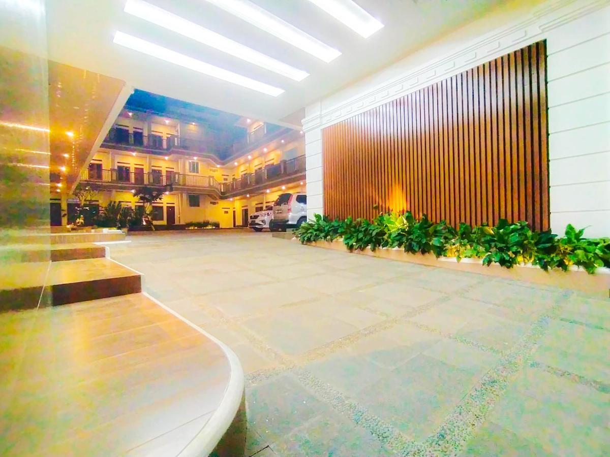 Hometown Residence Bandar Lampung Dış mekan fotoğraf