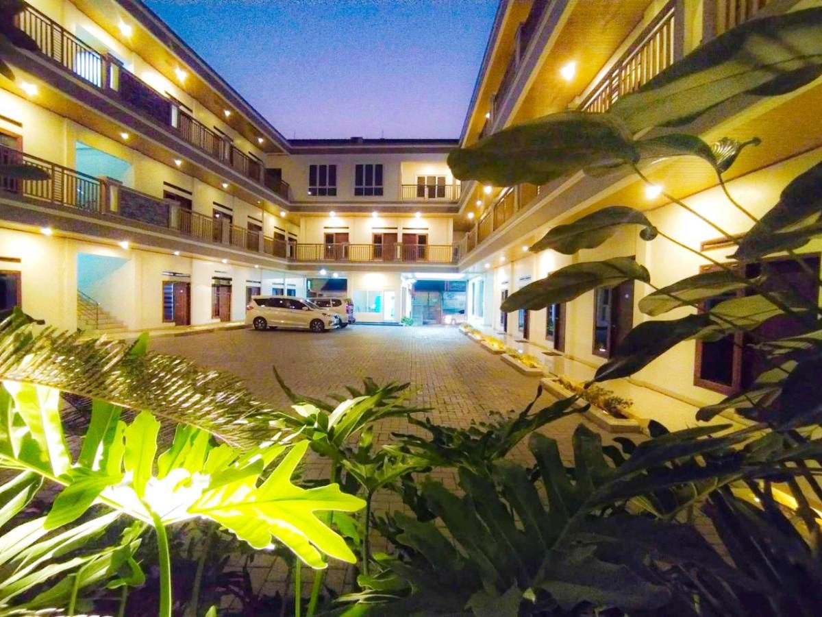 Hometown Residence Bandar Lampung Dış mekan fotoğraf