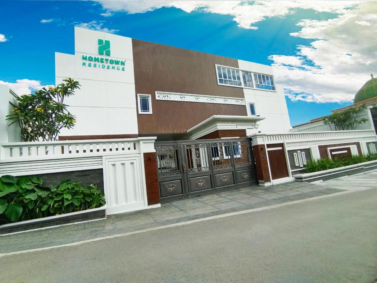 Hometown Residence Bandar Lampung Dış mekan fotoğraf
