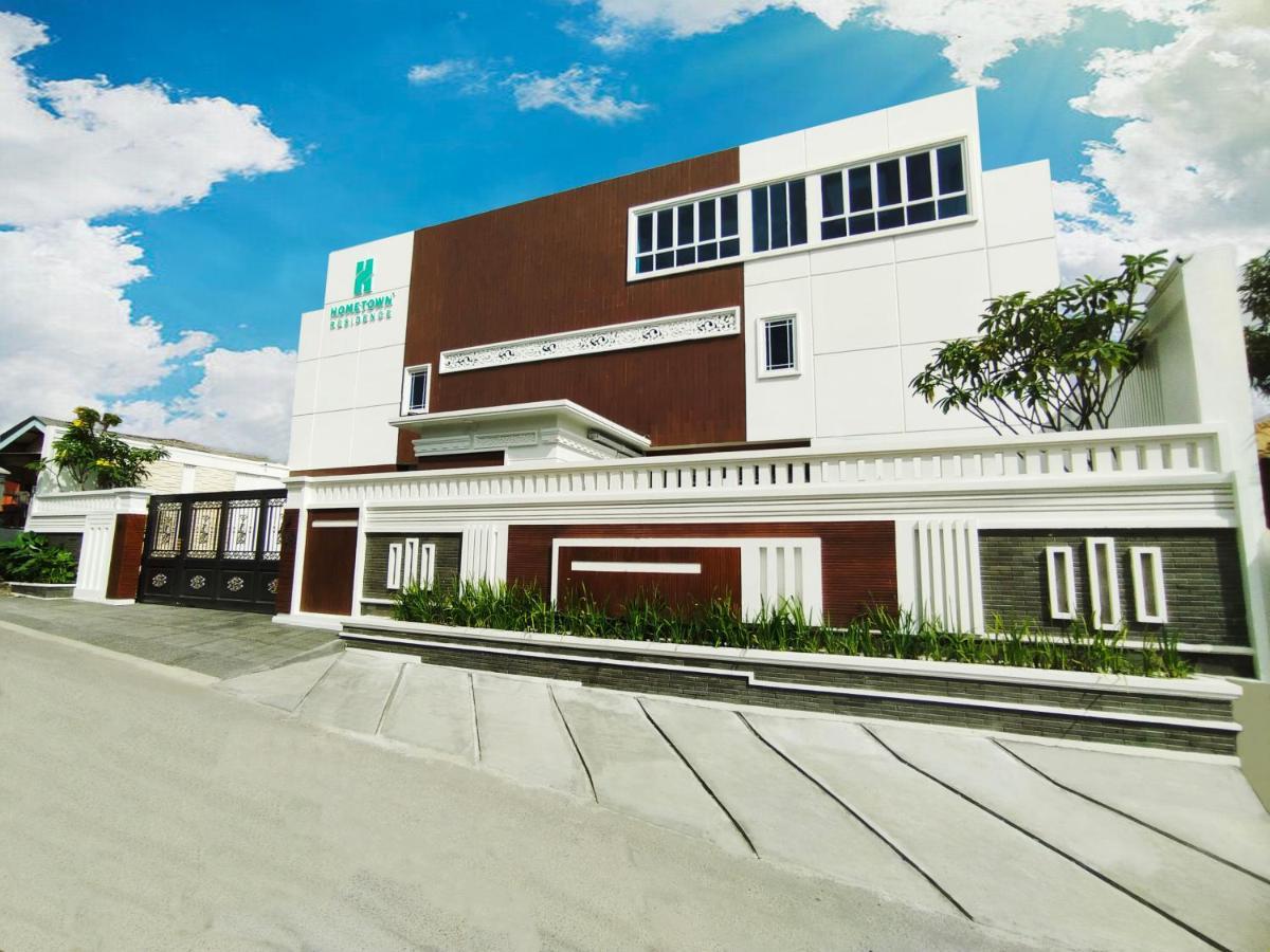 Hometown Residence Bandar Lampung Dış mekan fotoğraf
