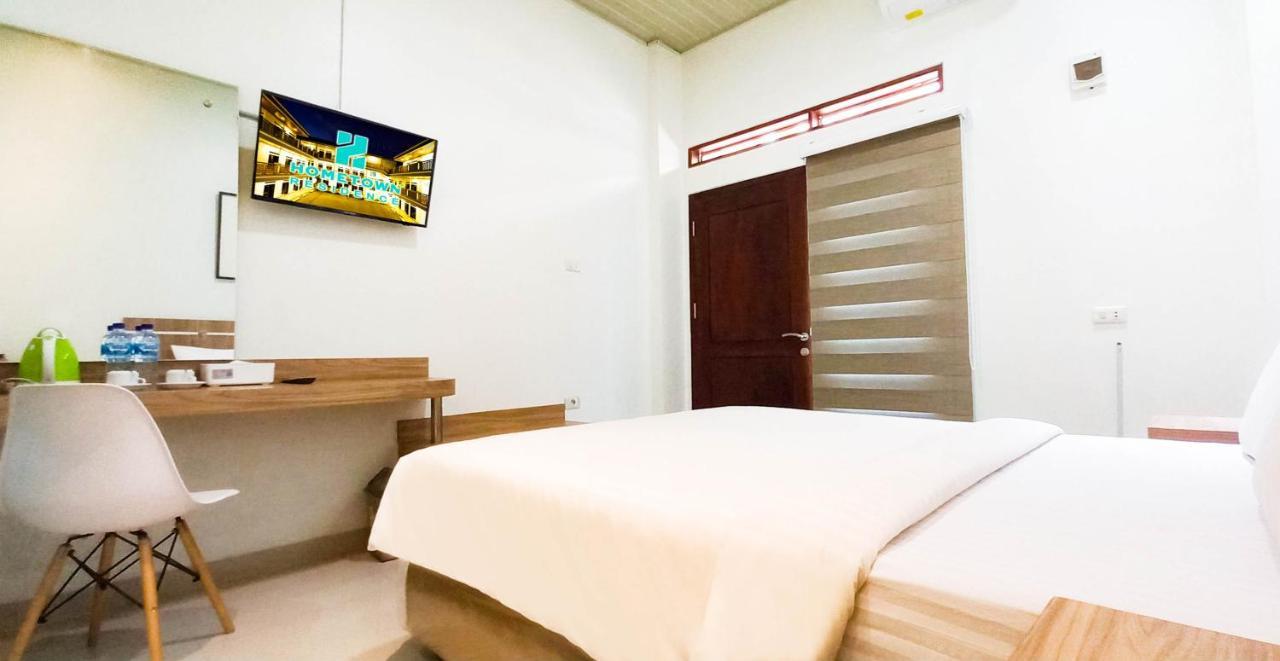 Hometown Residence Bandar Lampung Dış mekan fotoğraf